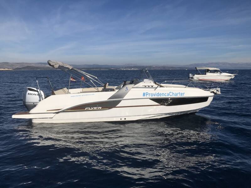 Beneteau  | Beneteau Flyer 7.7 Sun Deck