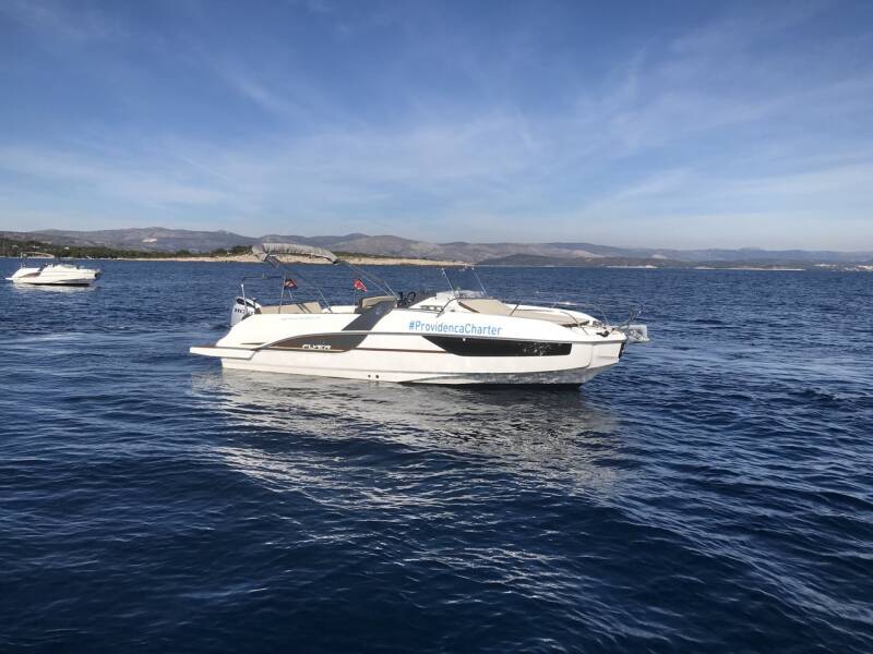 Beneteau  | Beneteau Flyer 7.7 Sun Deck