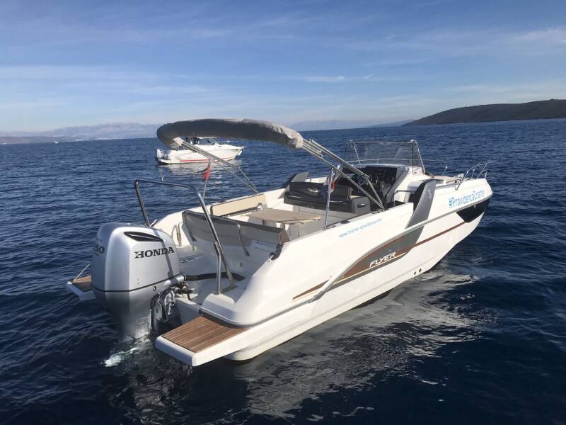 Beneteau  | Beneteau Flyer 7.7 Sun Deck