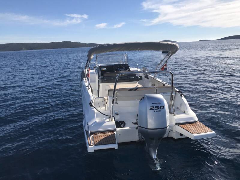 Beneteau  | Beneteau Flyer 7.7 Sun Deck