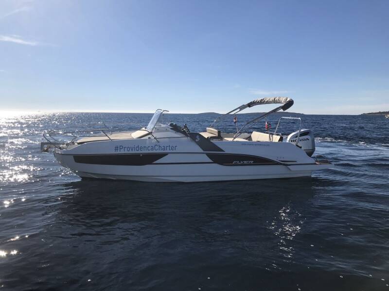 Beneteau  | Beneteau Flyer 7.7 Sun Deck