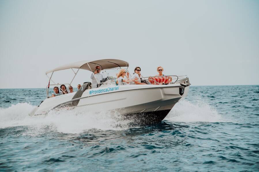 Beneteau  | Beneath Flyer 7.7 Space Deck