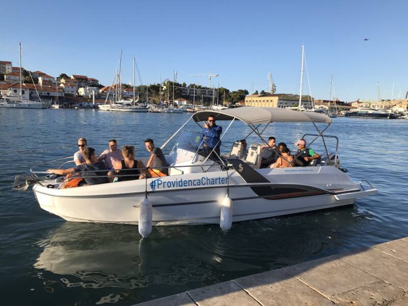 Beneteau  | Beneath Flyer 7.7 Space Deck