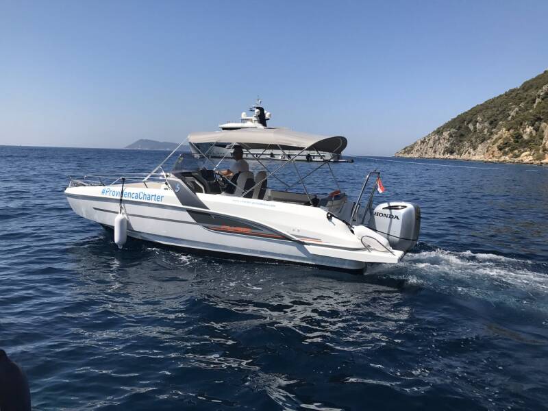 Beneteau  | Beneath Flyer 7.7 Space Deck