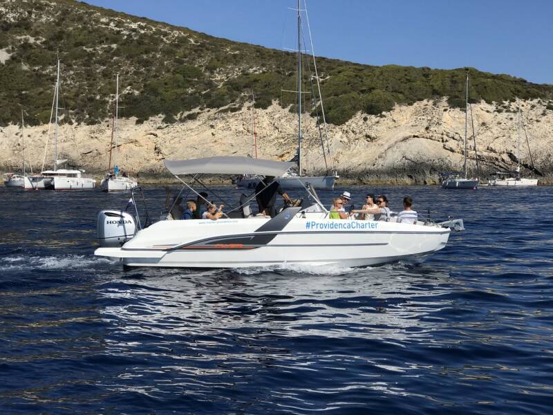 Beneteau  | Beneath Flyer 7.7 Space Deck
