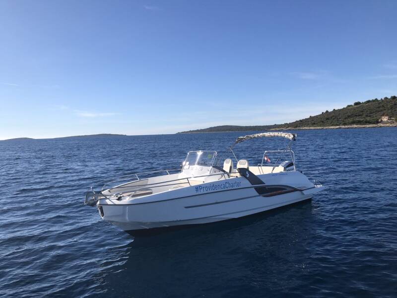 Beneteau  | Beneath Flyer 7.7 Space Deck