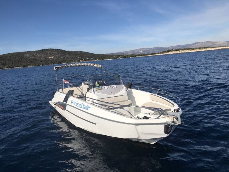 Beneteau  | Beneath Flyer 7.7 Space Deck