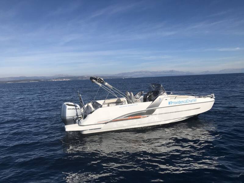 Beneteau  | Beneath Flyer 7.7 Space Deck