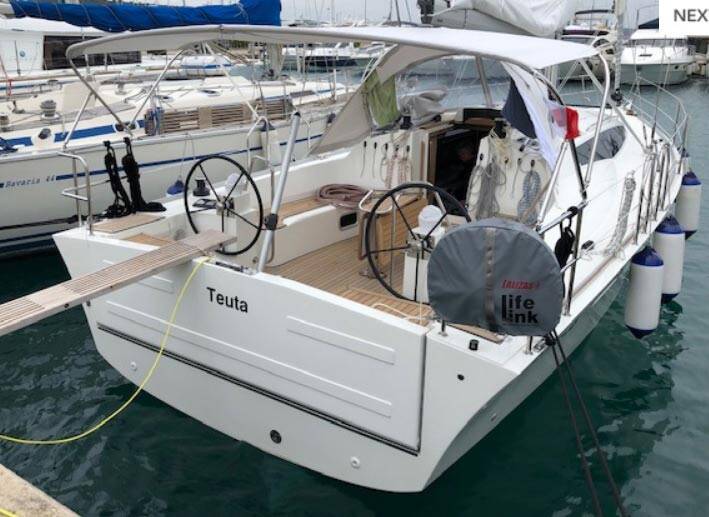 Cobra 38  | Teuta