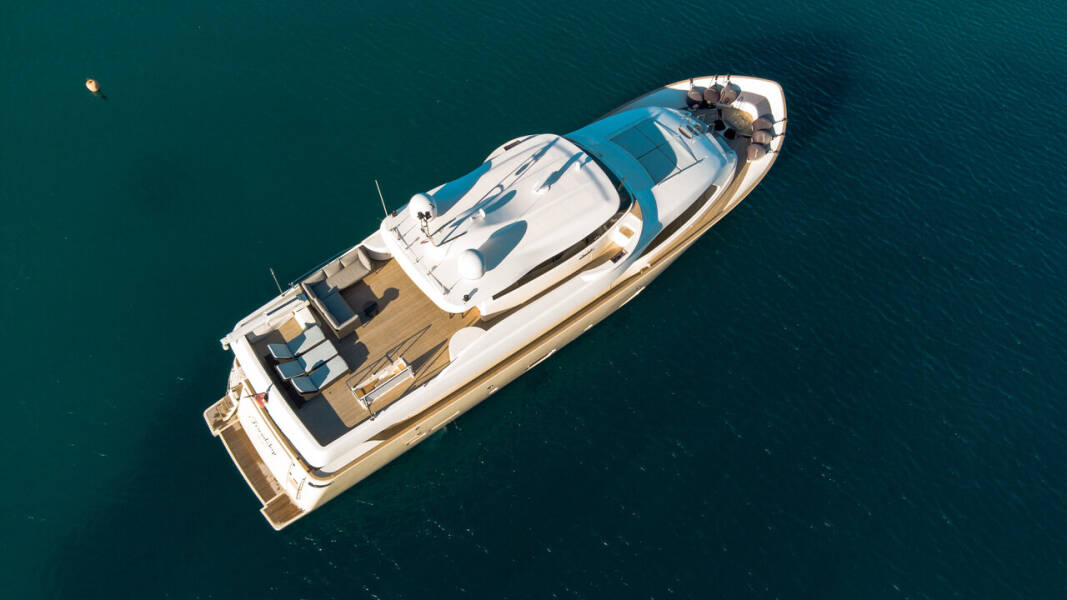 Custom Line Navetta 26  | Friend's boat