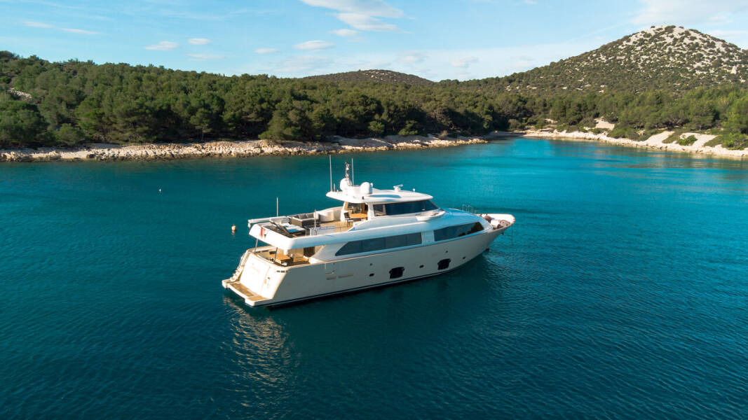 Custom Line Navetta 26  | Friend's boat