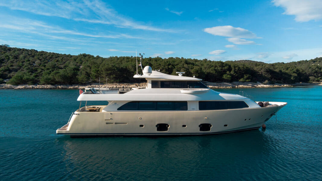 Custom Line Navetta 26  | Friend's boat