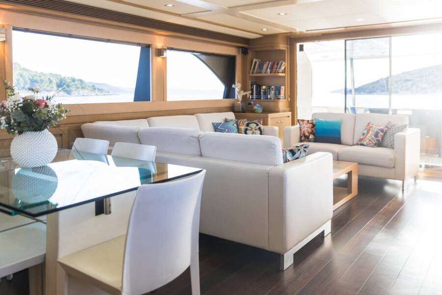 Custom Line Navetta 26  | Friend's boat