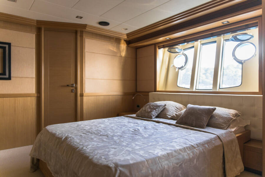 Custom Line Navetta 26  | Friend's boat