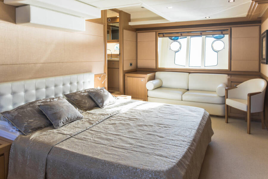 Custom Line Navetta 26  | Friend's boat