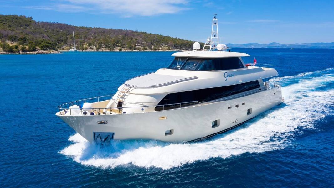 Custom Made Aegean  | Grace