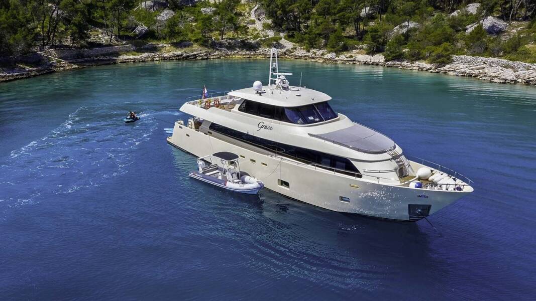 Custom Made Aegean  | Grace