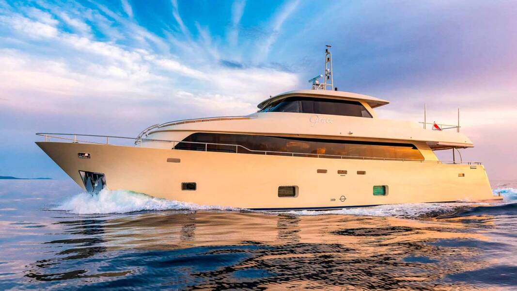 Custom Made Aegean  | Grace