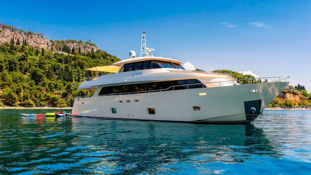 Custom Made Aegean  | Grace