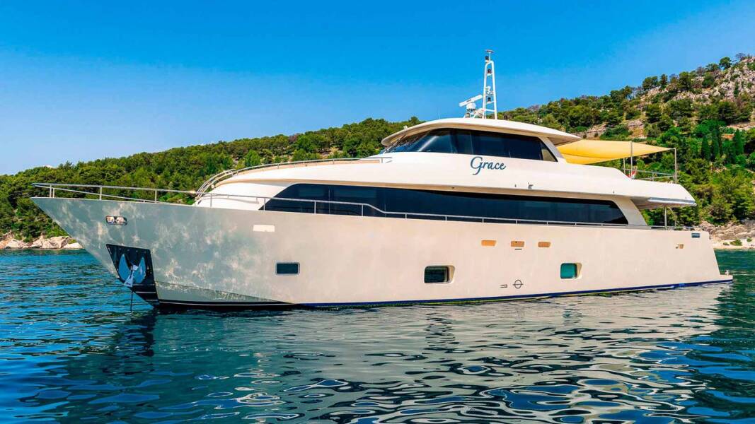 Custom Made Aegean  | Grace