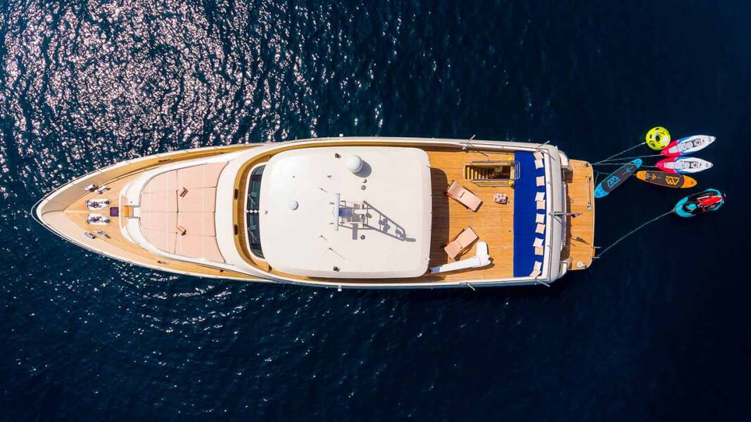 Custom Made Aegean  | Grace