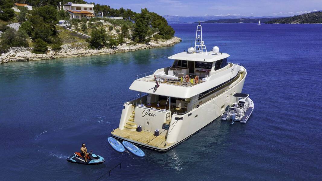 Custom Made Aegean  | Grace