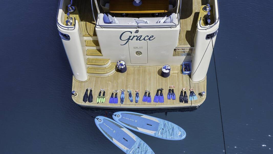 Custom Made Aegean  | Grace