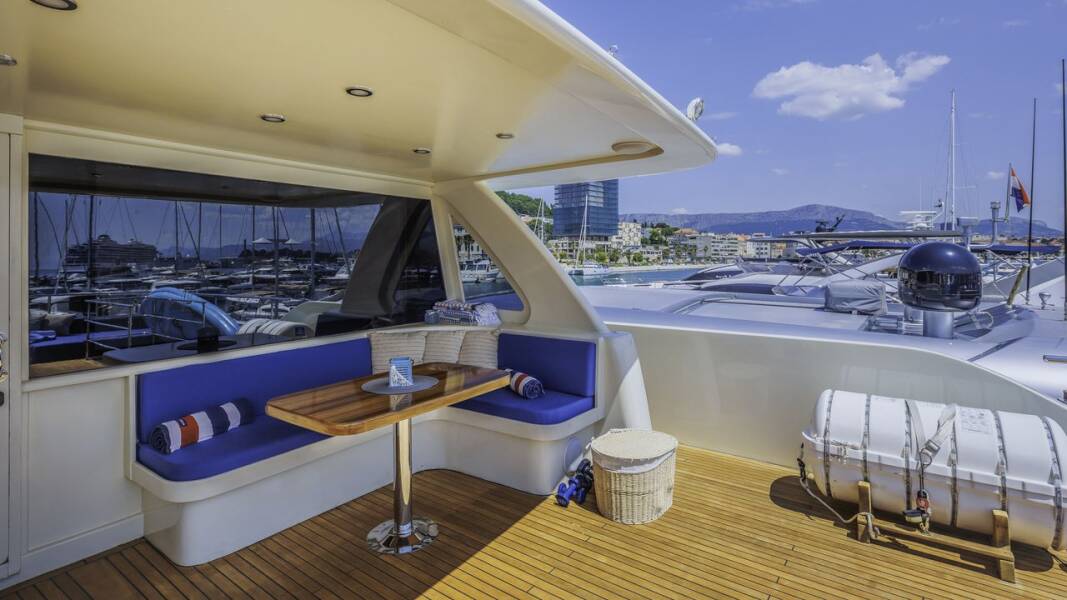 Custom Made Aegean  | Grace