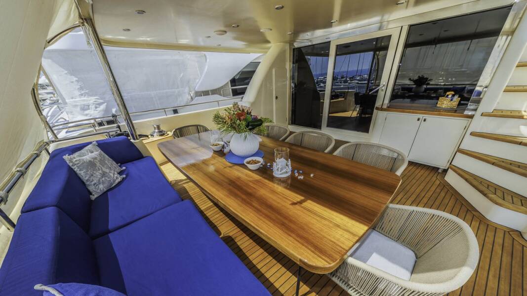 Custom Made Aegean  | Grace