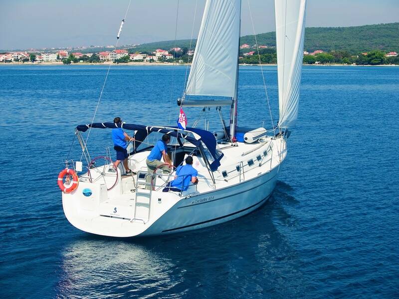 Cyclades 43.4  | Levant