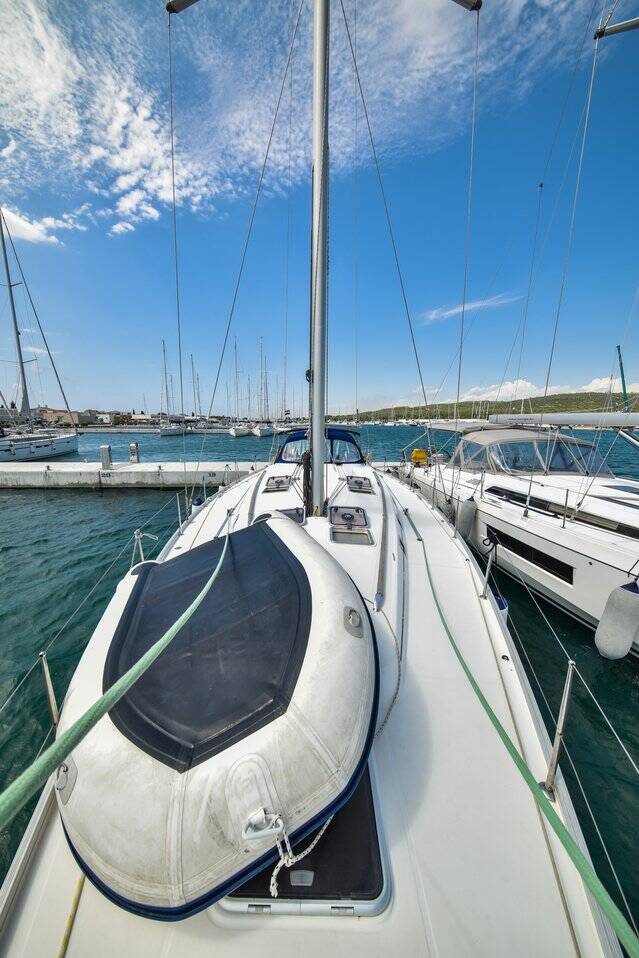 Cyclades 50.5  | Principessa