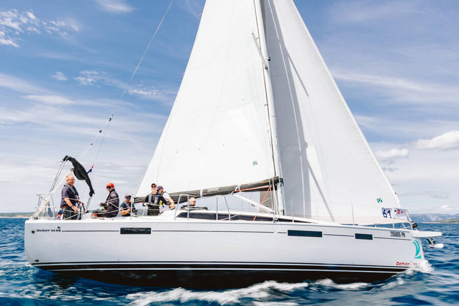 Dehler 38 SQ  | Jenny