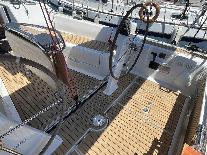 Dehler 38 SQ  | Jenny