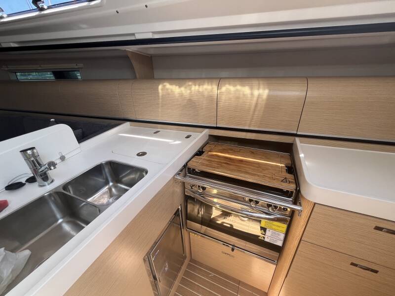 Dehler 38 SQ  | Jenny