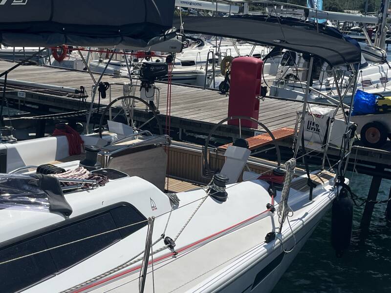Dehler 38 SQ  | Bubba Gump