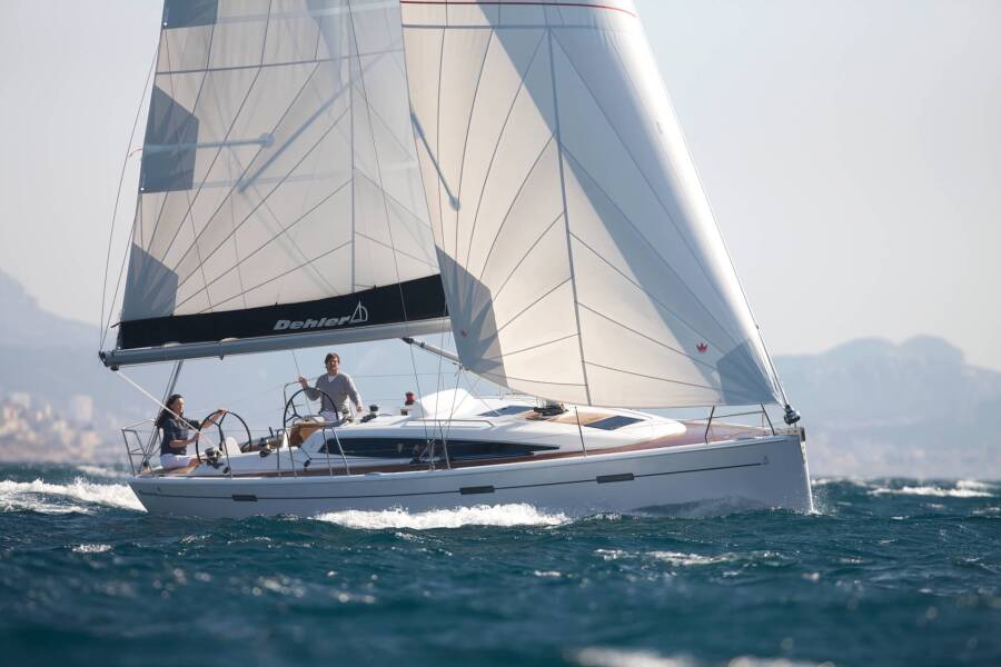 Dehler 38 SQ  | Lieutenant Dan