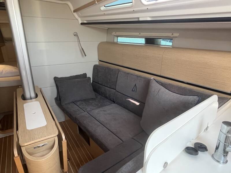 Dehler 38 SQ  | Lieutenant Dan