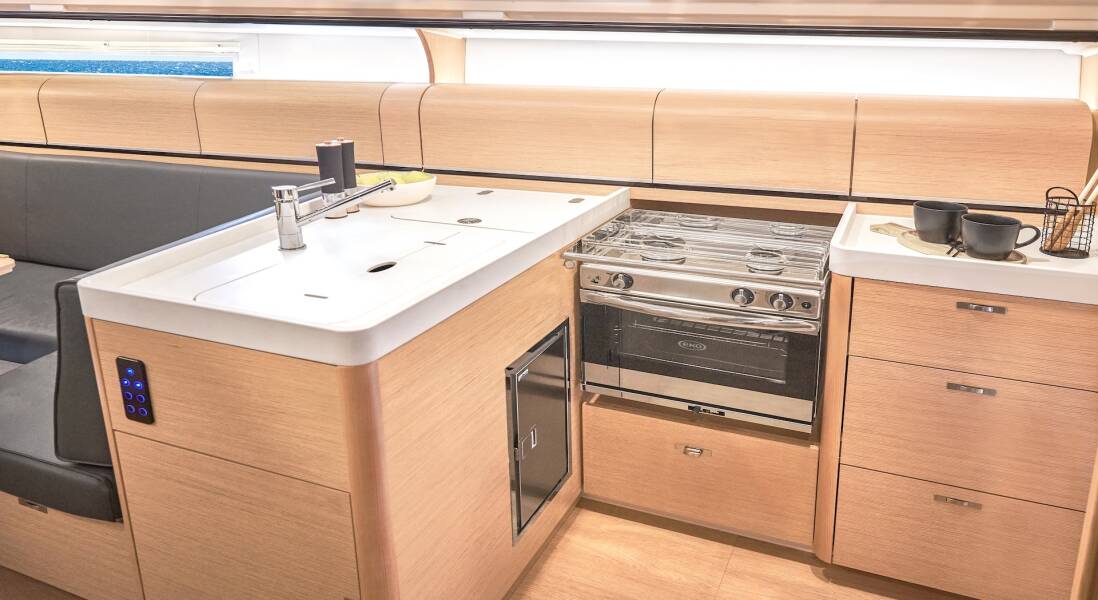 Dehler 38 SQ  | Mrs. Gump