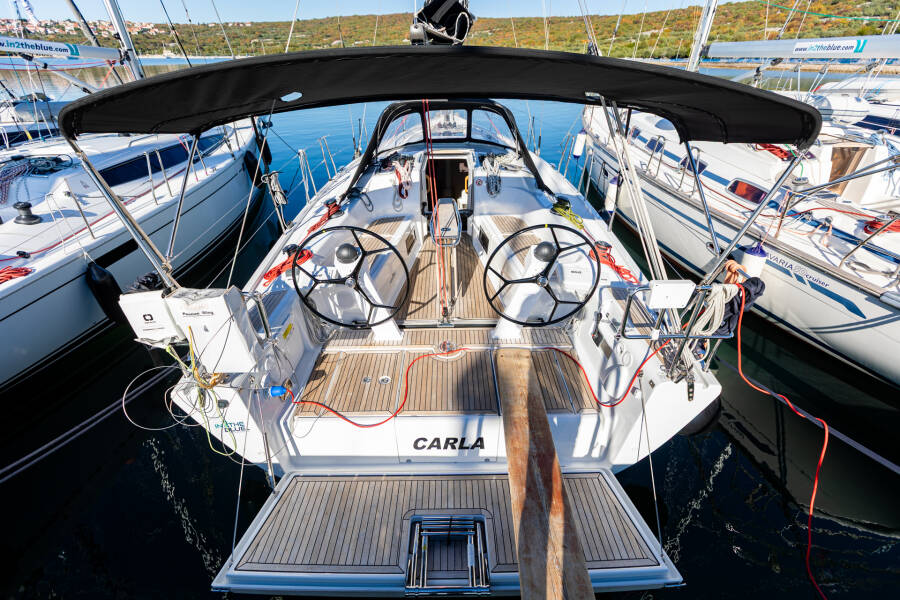 Dehler 38 SQ | Carla