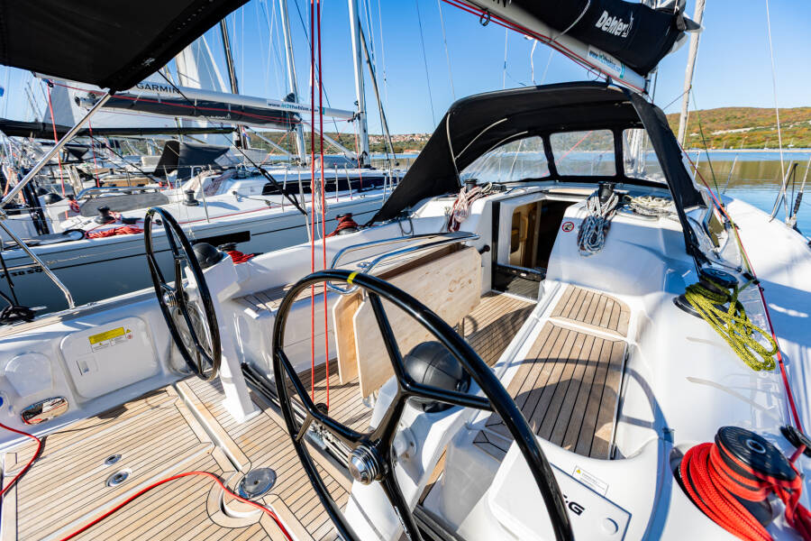 Dehler 38 SQ | Carla