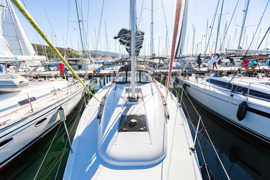 Dehler 38 SQ | Carla