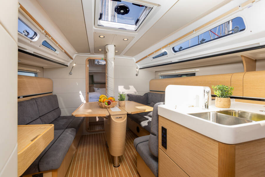 Dehler 38 SQ | Carla