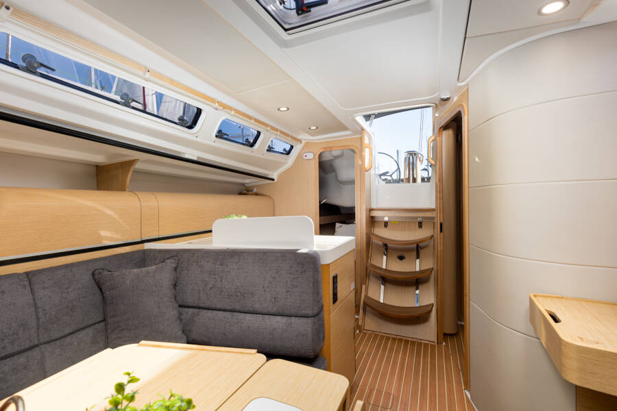 Dehler 38 SQ | Carla