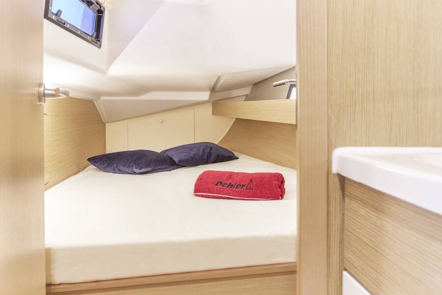 Dehler 38 SQ  | Carla
