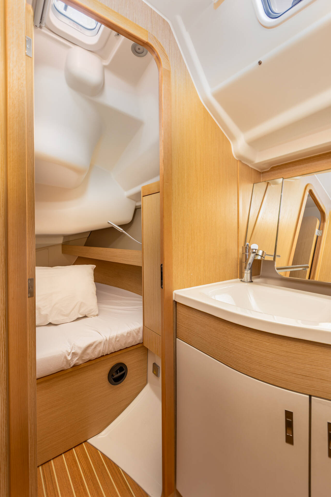 Dehler 38 SQ | Carla