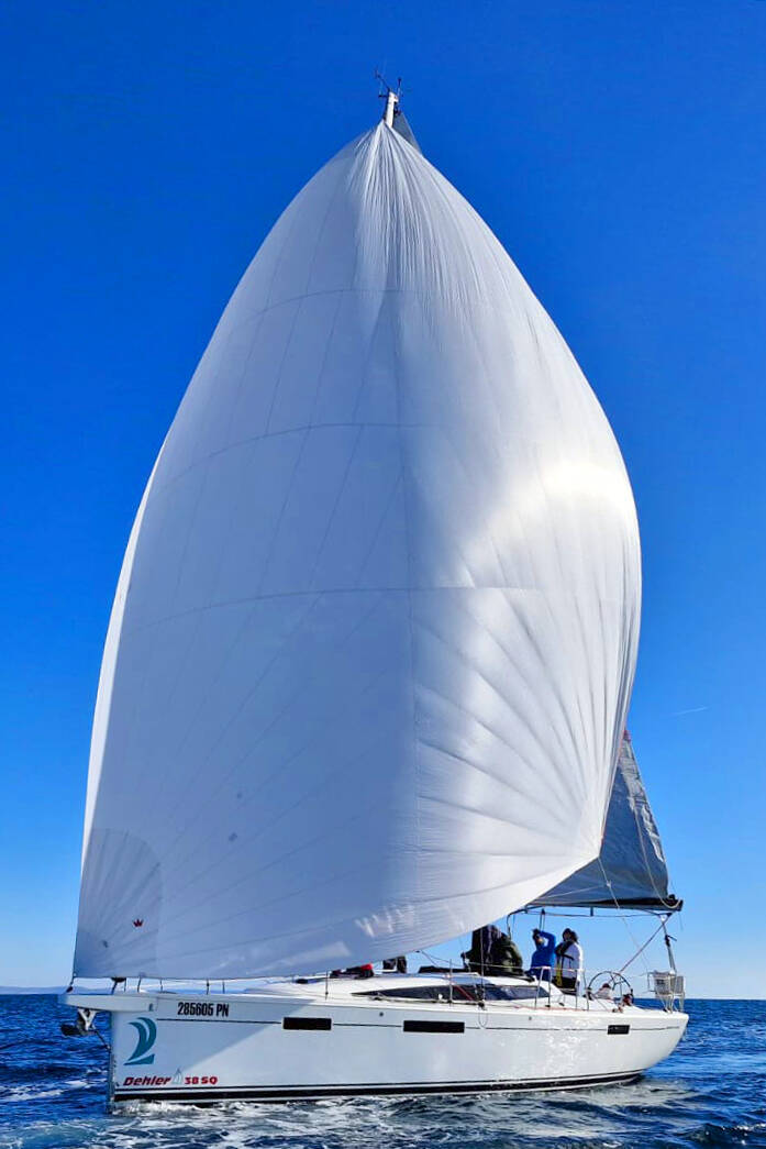 Dehler 38 SQ | Just B!