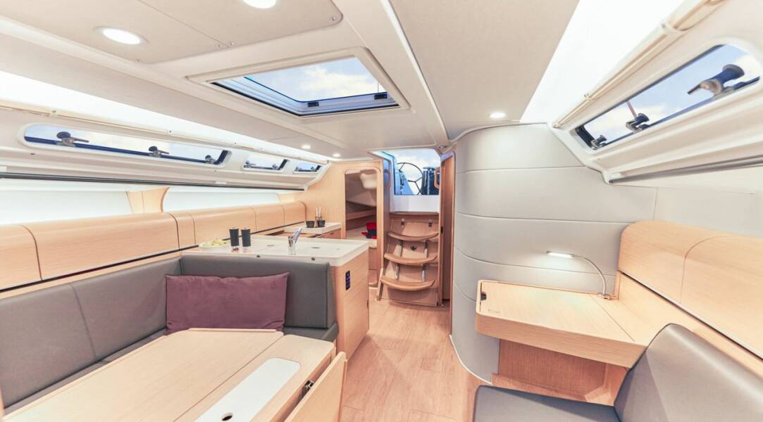 Dehler 38 SQ | Smiley