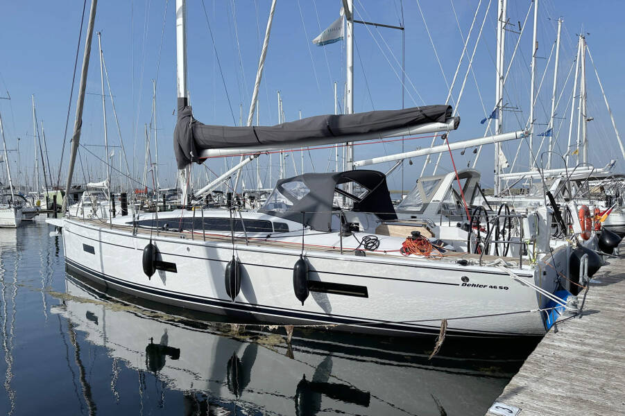 Dehler 46 SQ  | Hugo