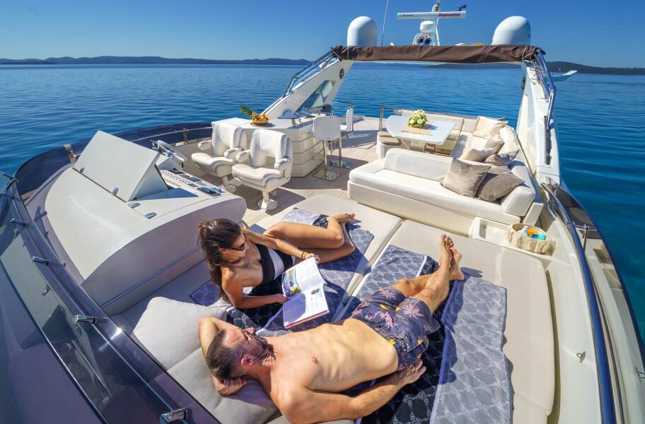 Dominator 780S Deluxe | Dalia