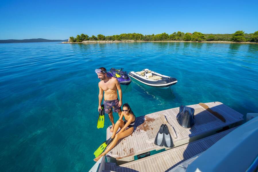 Dominator 780S Deluxe | Dalia